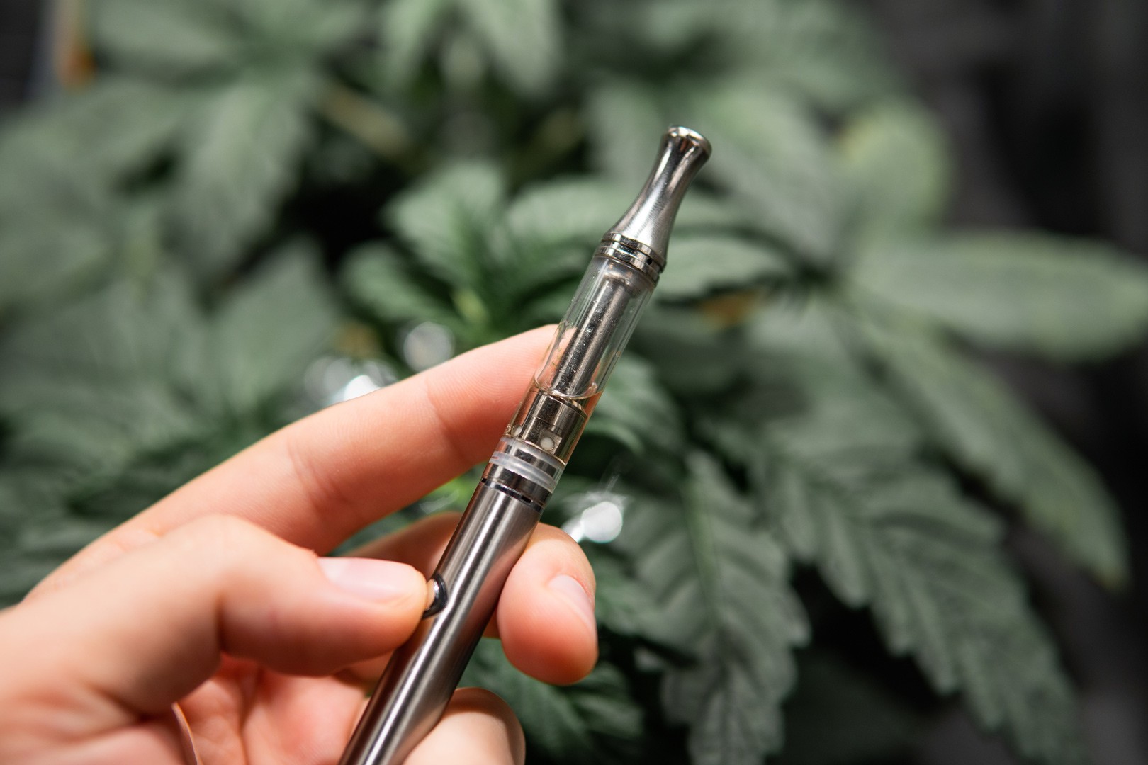 How Many Hits Are in a 1 Gram Vape Cartridge