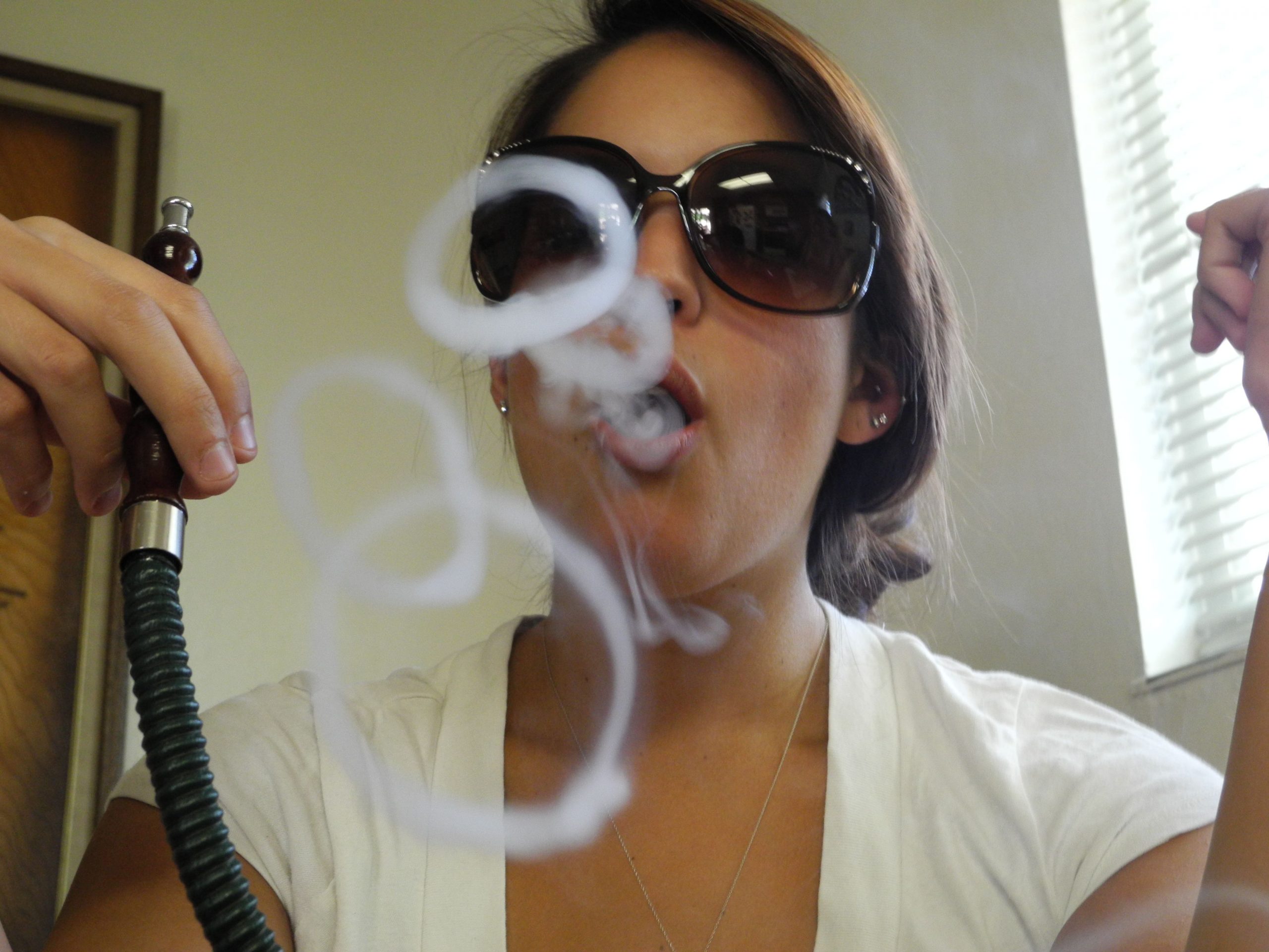 Advanced Tricks to Blow Smoke Rings