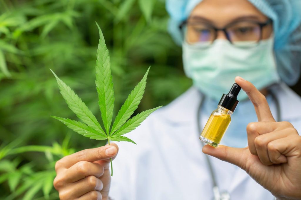The Best Way to Consume CBD