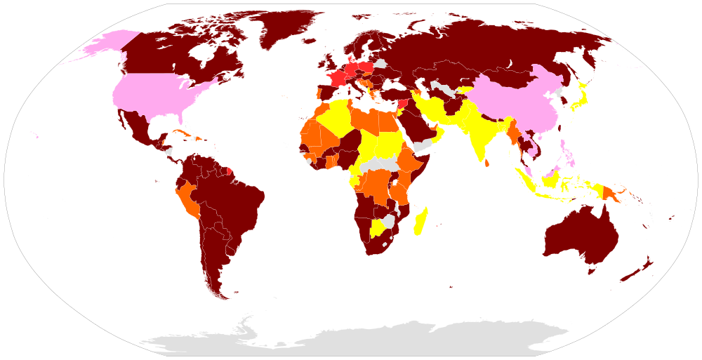 What Is the Legal Vaping Age in Other Countries Around the World?