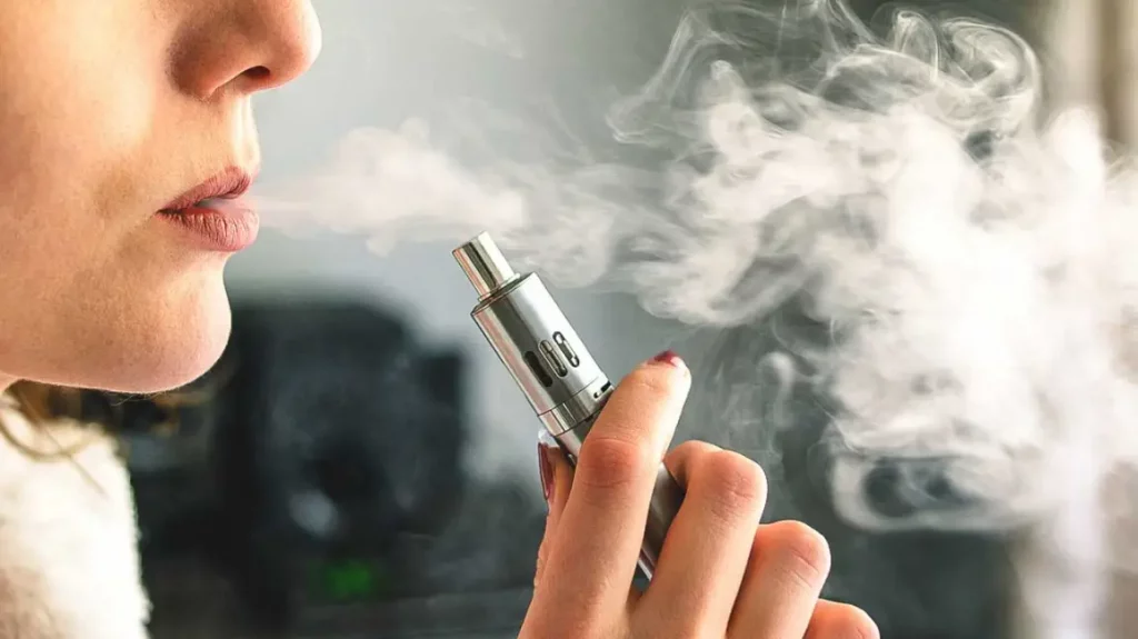 Benefits Of Vaping