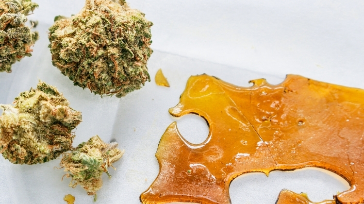 Types Of CBD Concentrates