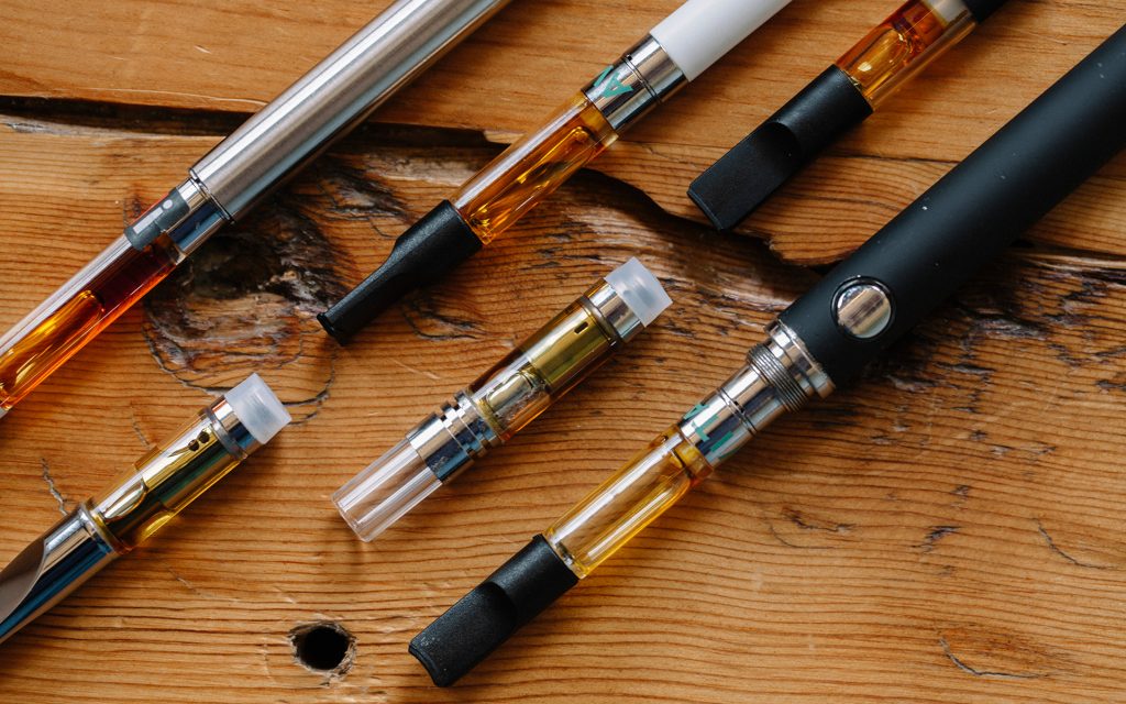 Types Of Vapes