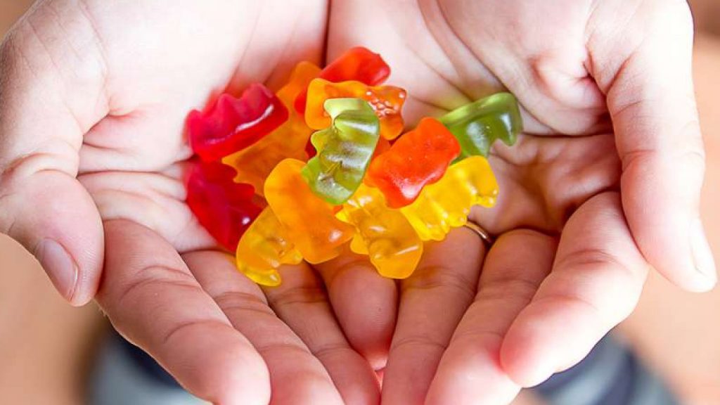 CBD Gummy bears