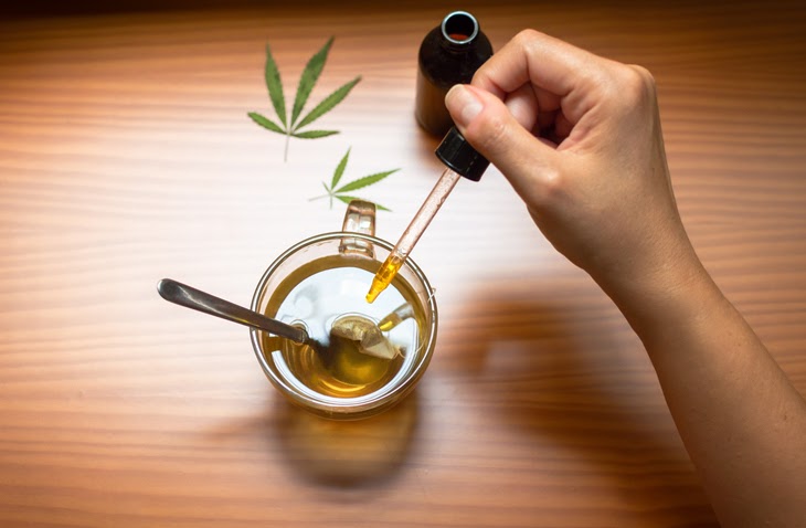 How to Increase the Effectiveness of Weed Tea