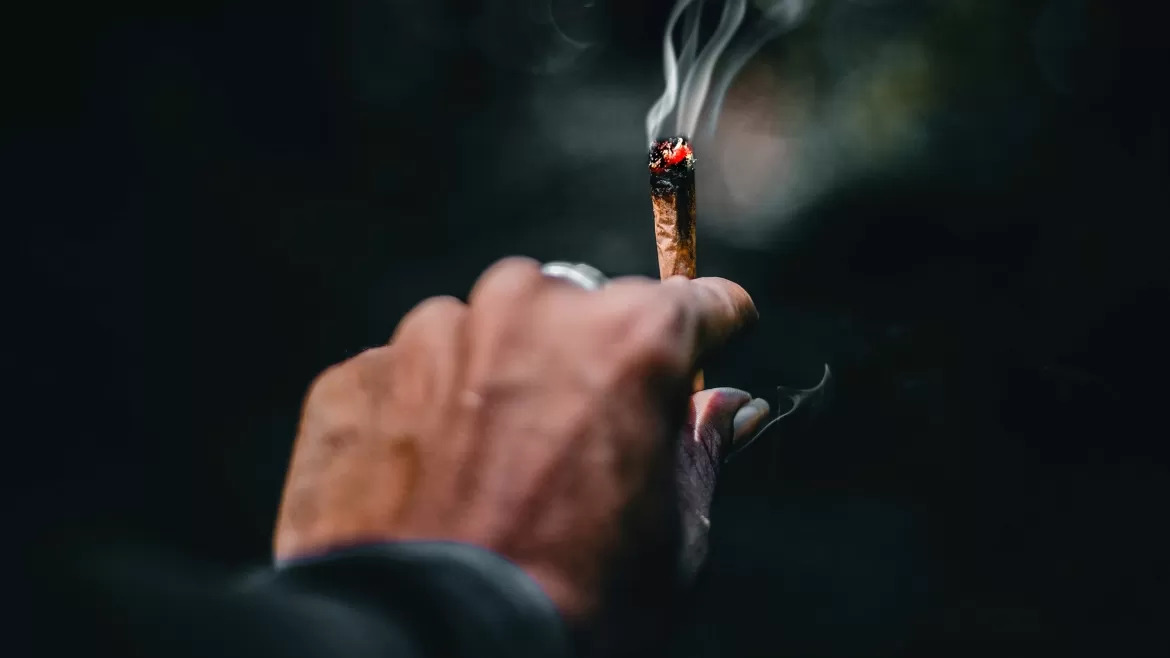 How to Light a Joint Without a Lighter