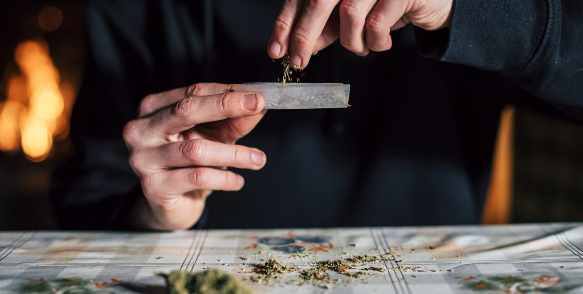 How to Roll Thin Joints