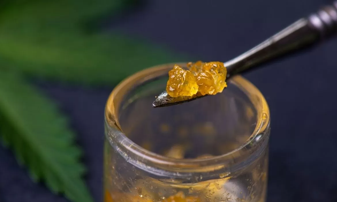 What Happens if You Eat Weed Wax